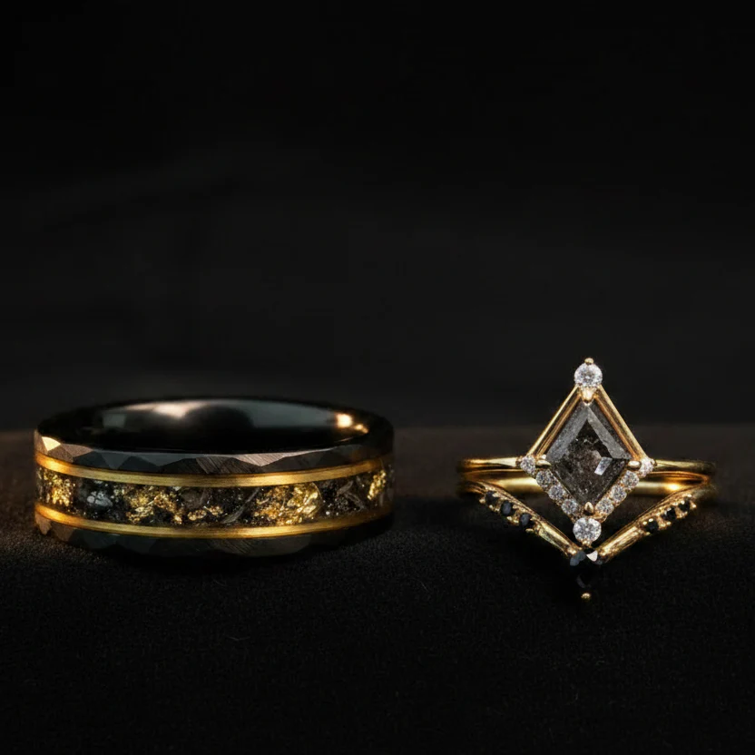 THE UNCROWNED KING COUPLES SET - Image 7